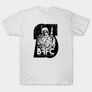 BFFC 25 Years T-Shirt